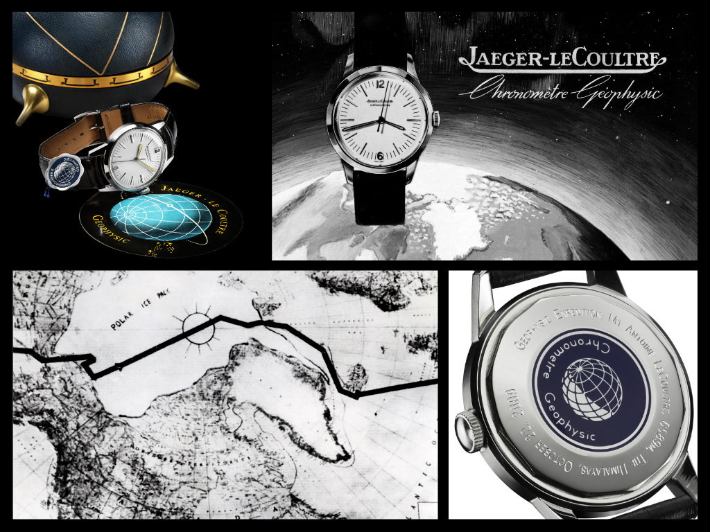 Pubblicità Jaeger LeCoultre Pubblicità Jaeger LeCoultre