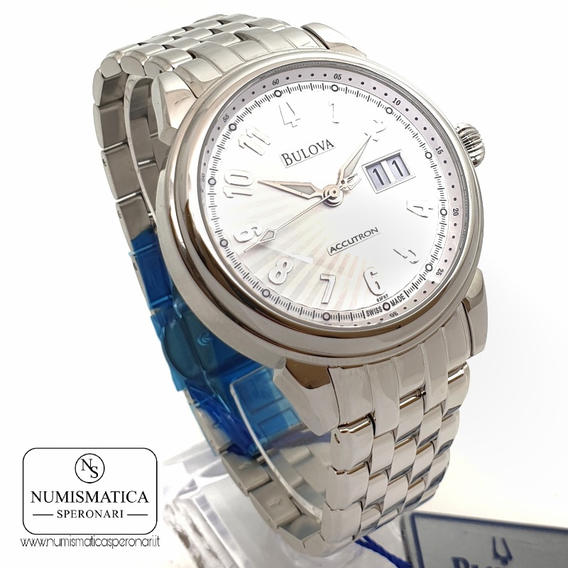 Bulova Accutron Gemini automatic