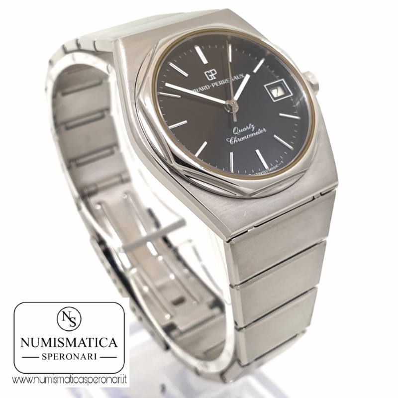 girard-perregaux-laureato-4265-numismatica-speronari-via-speronari-7-milano Girard Perregaux Laureato 4265