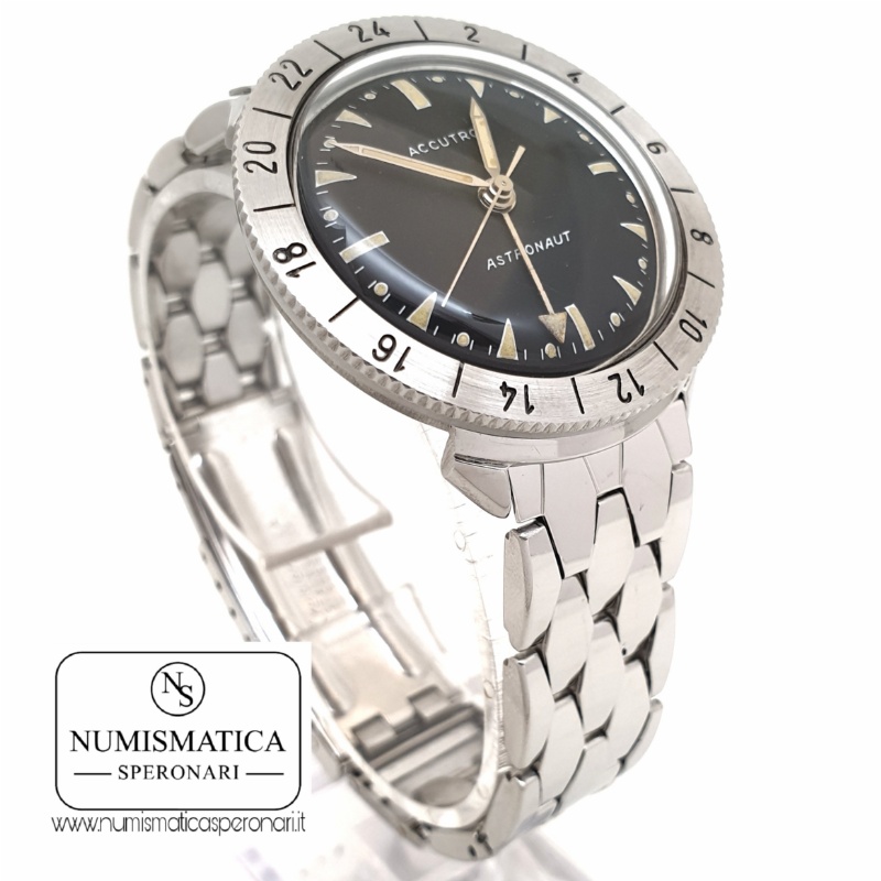 bulova-astronaut-accutron-numismatica-speronari-via-speronari-7-milano Bulova Astronaut Accutron
