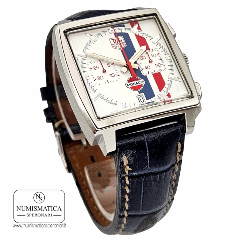 TAG HEUER Monaco Vintage TAG HEUER Monaco Vintage