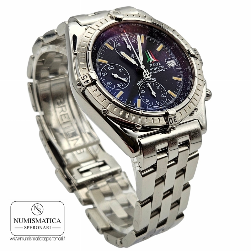 Breitling Chronomat Frecce Tricolori