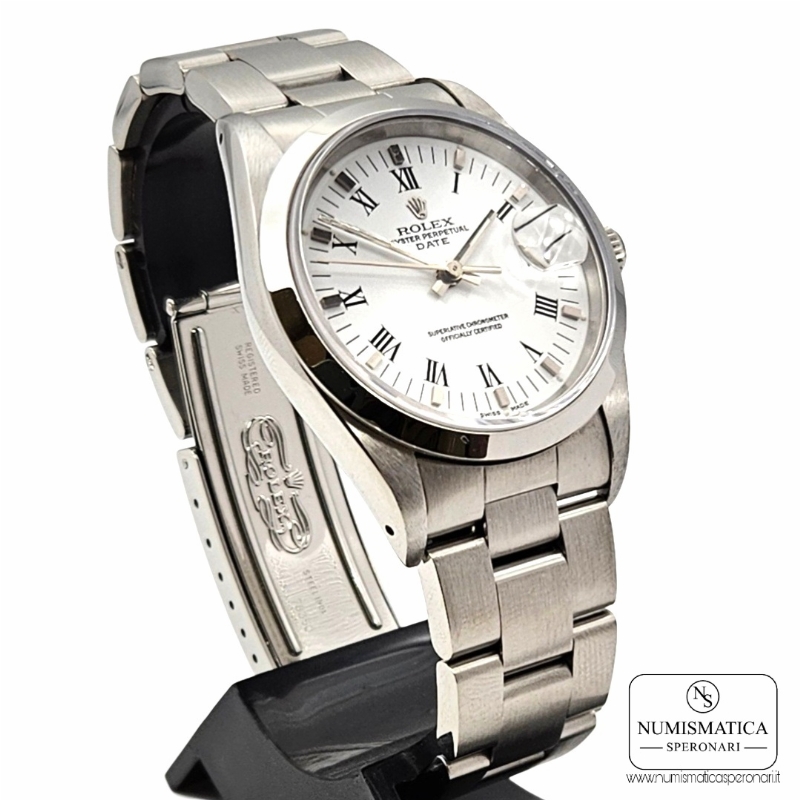 Rolex Date 15200
