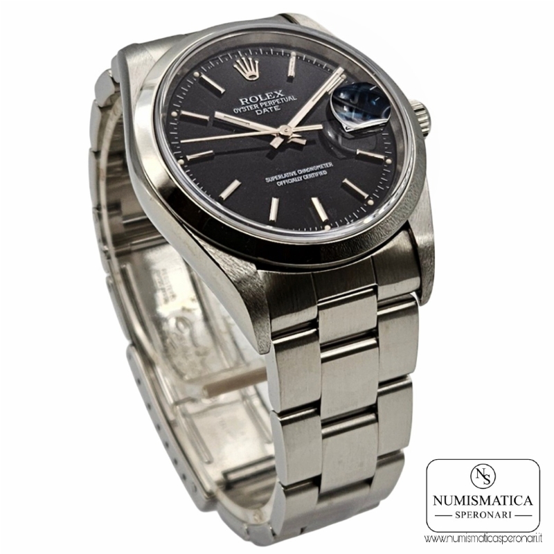 Rolex 15200 Date