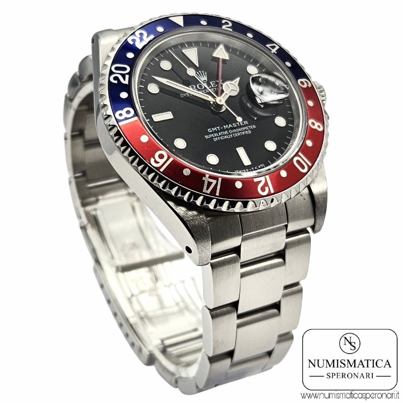 16700 GMT Master Rolex