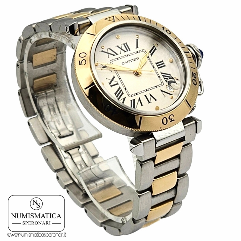 Cartier Pasha 1034 Cartier Pasha 1034