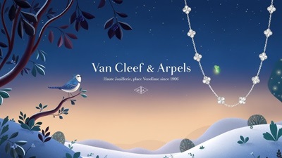 Gioielli Van Cleef & Arpels
