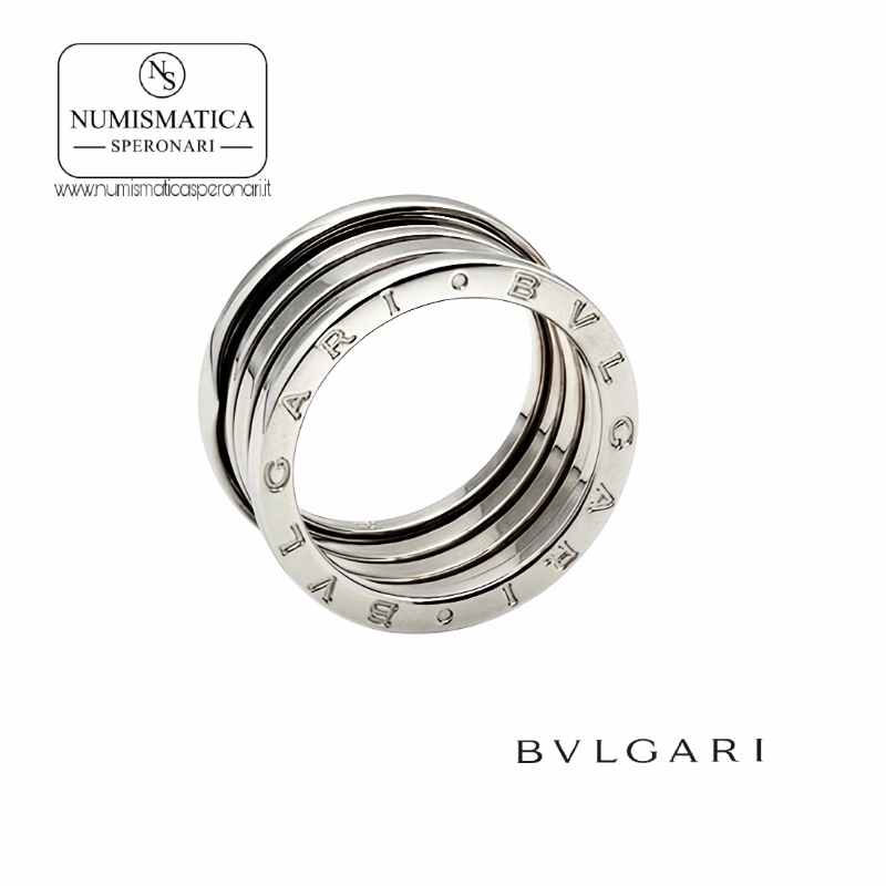 Bulgari Bzero1 Oro bianco Bulgari Bzero1 Oro bianco