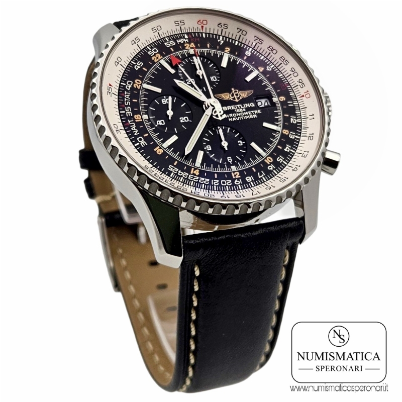 Breitling Navitimer World Breitling Navitimer World