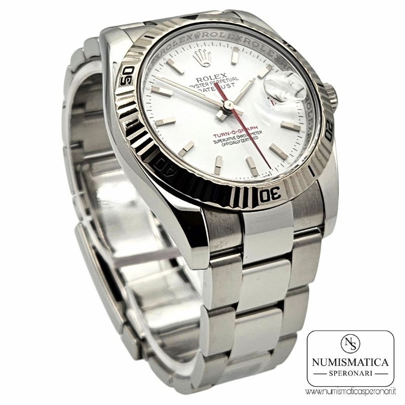 Rolex DateJust Turn-O-Graph Rolex DateJust Turn-O-Graph
