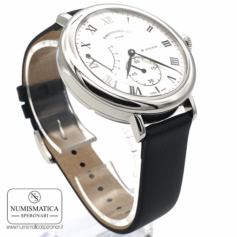 Eberhard 8 Jours 21017