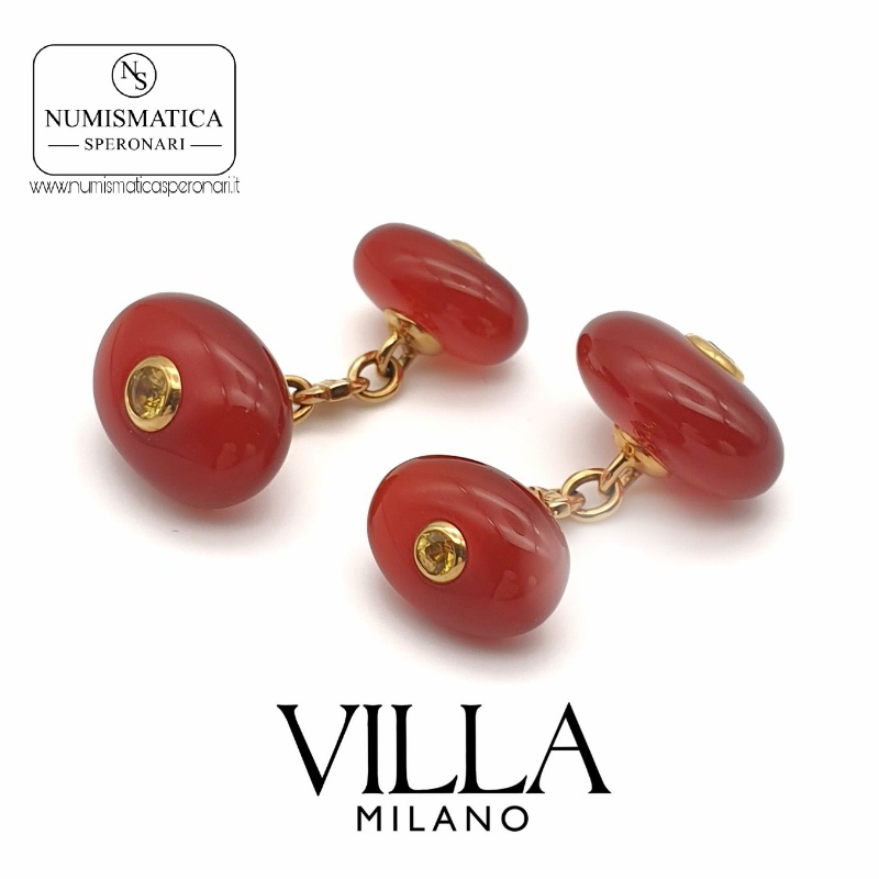 Villa Gemelli Lentil Ovale