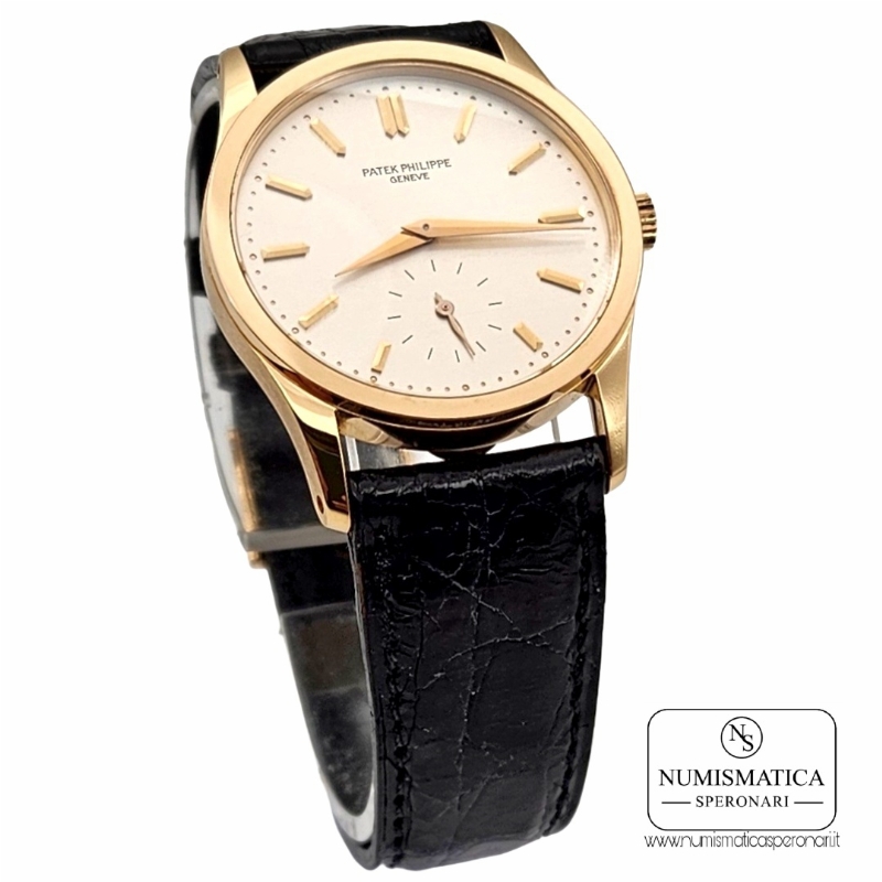 patek-philippe-calatrava-3796-numismatica-speronari-milano Patek Philippe Calatrava 3796