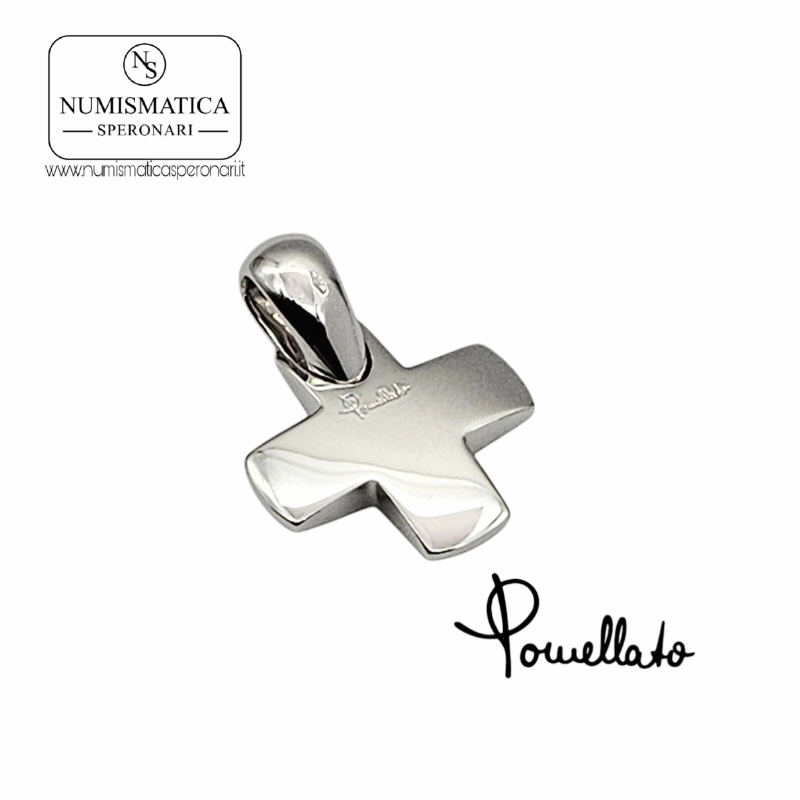 ciondolo-pomellato-croce-numismatica-speronari-milano Ciondolo Pomellato Croce